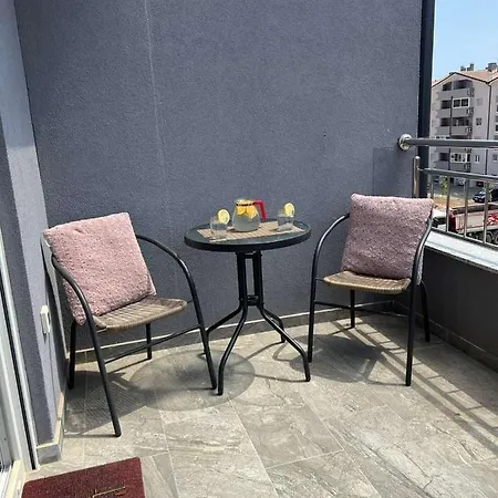 Apartment Pink Sky Pula