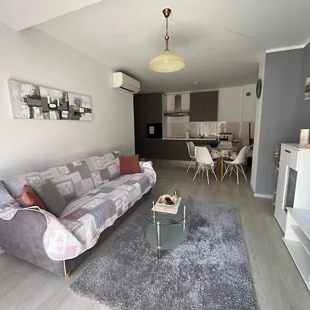 Appartement Pink Sky *